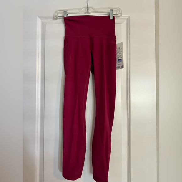 NWT Wunder Train High-Rise Tight with
Pockets 25" - Picture 2 of 6